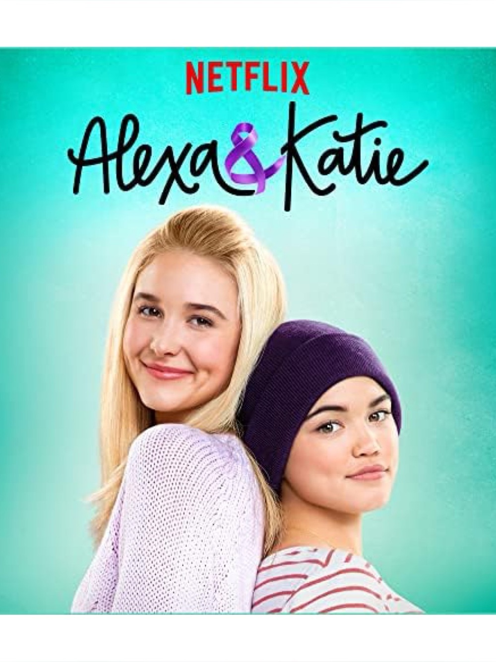 Alexa & Katie seasons 1-4 MOD / DVD Made on Demand